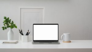 laptop-on-workspace